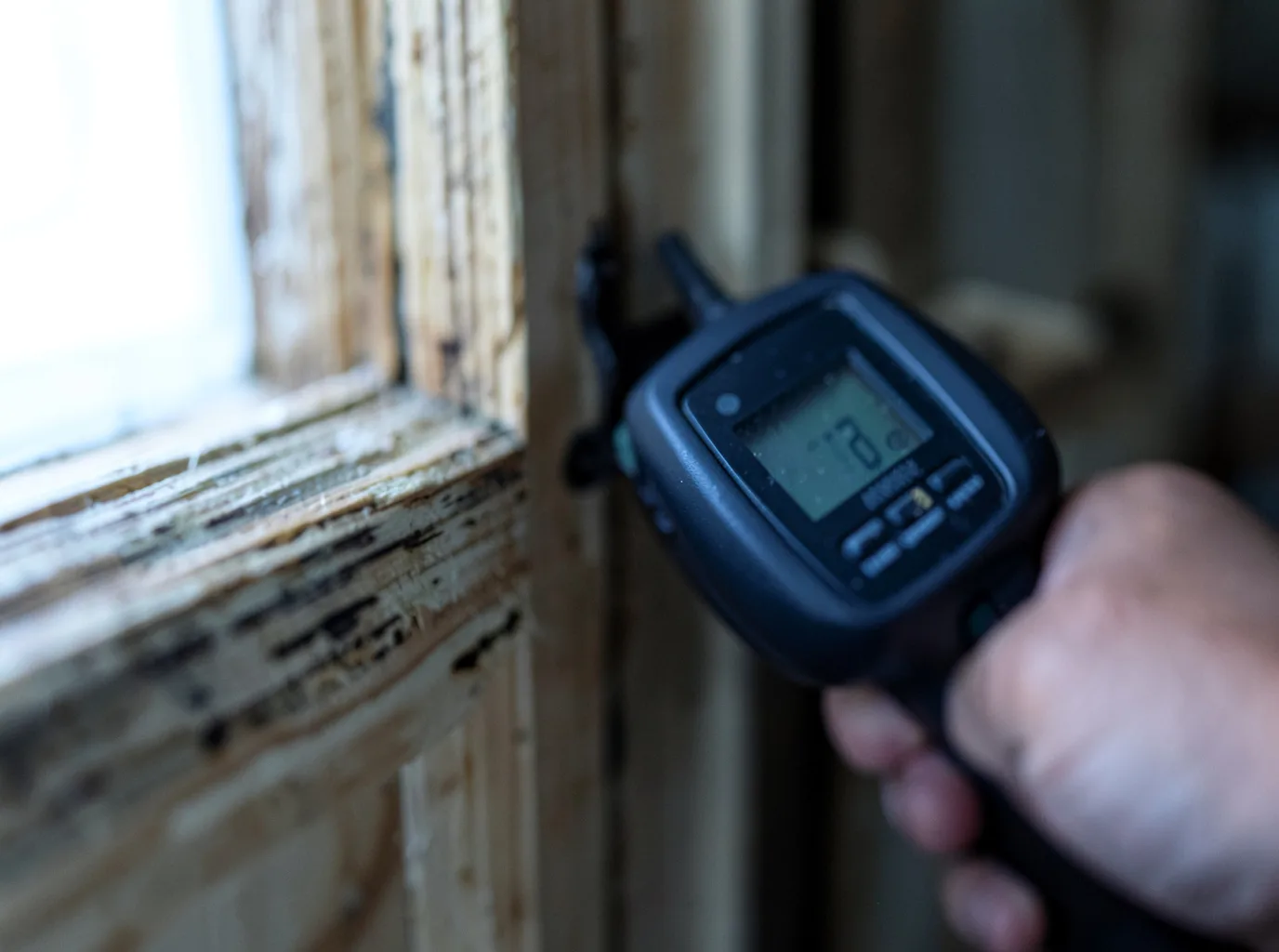 Moisture Inspection And Documentation in Stockdale, PA